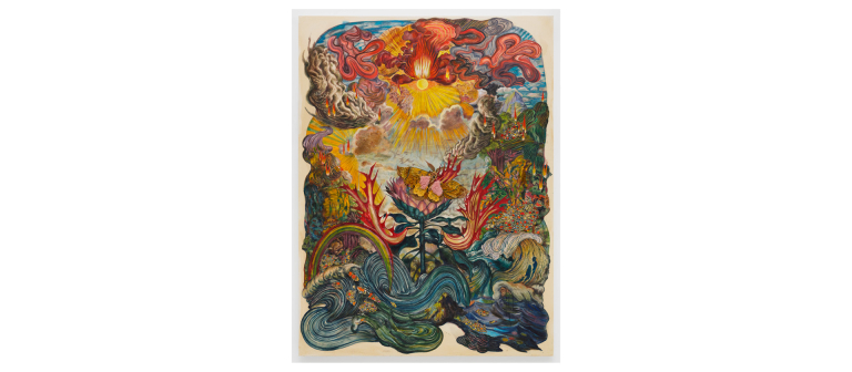 signature image for Ken Gun Min exhibition