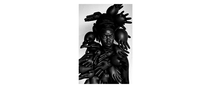 signature image for Zanele Muholi exhibition