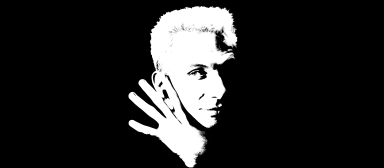 Signature image for Jean Paul Gaultier exhibition