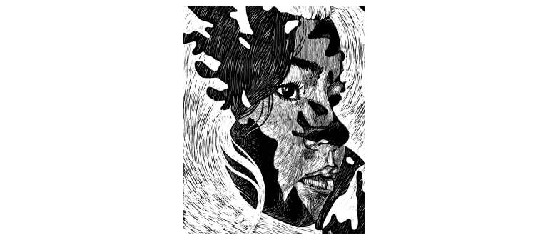 signature image for Alexander Ink exhibition