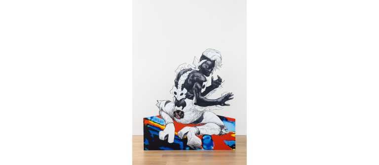 signature image for In Character group exhibition