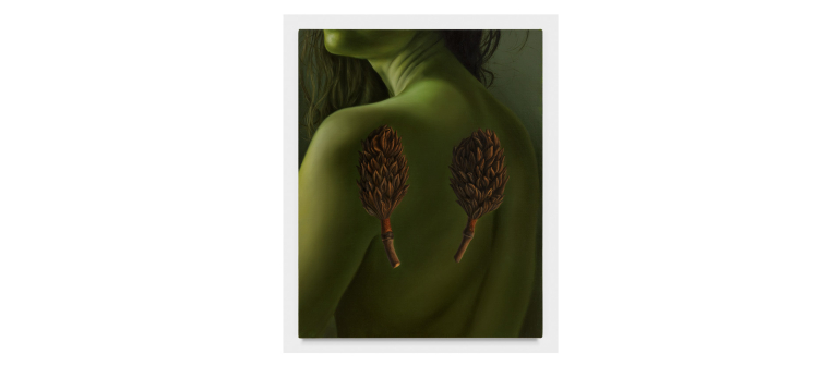 signature image for Myths and Legends exhibition