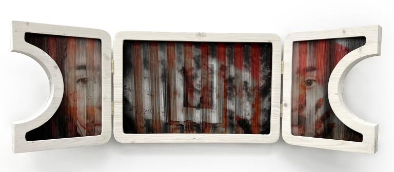 signature image for Mona Bozorgi exhibition