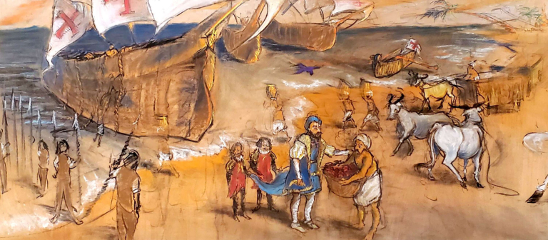 signature image for Keshav Prasad exhibition