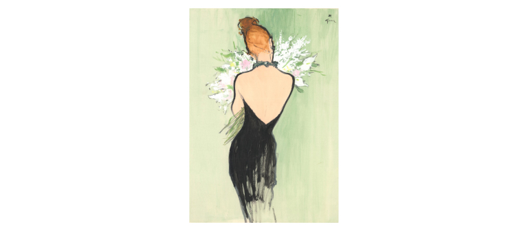signature image for christian dior exhibition