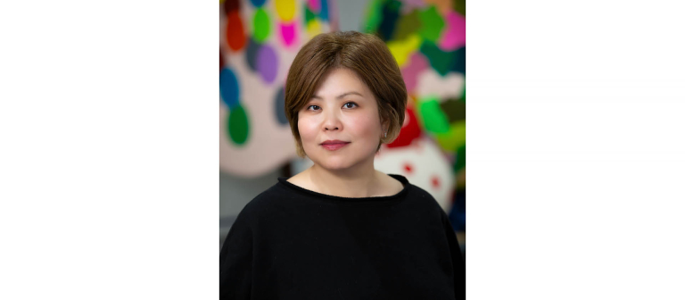 portrait of Masako Miki