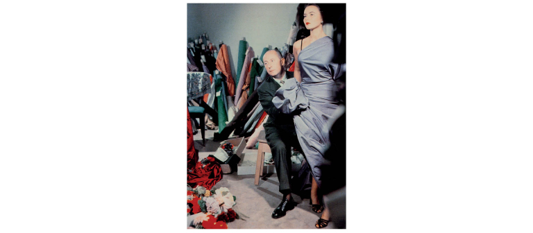 signature image for Christian Dior exhibition