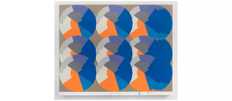 signature image for Andrew Kuo exhibition