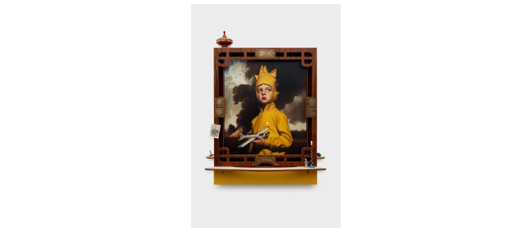 signature image for NH DePass exhibition