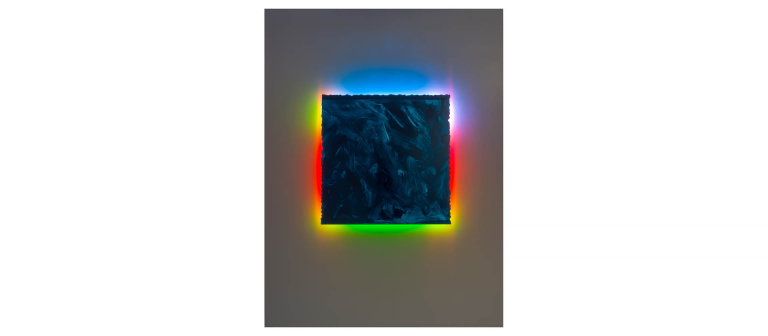 signature image for Stephen Antonakos exhibition