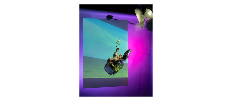 signature image for james toftness exhibition