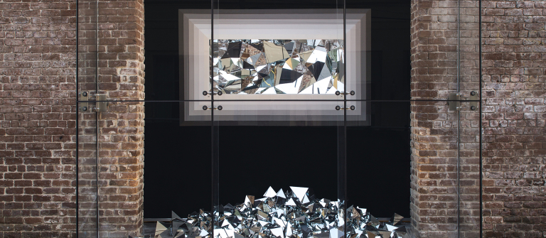 Simon Bilodeau exhibition at the SCAD Museum of Art, Savannah