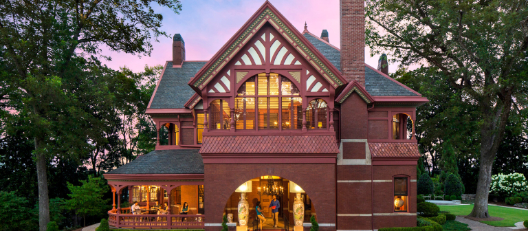 Ivy Hall, SCAD Atlanta
