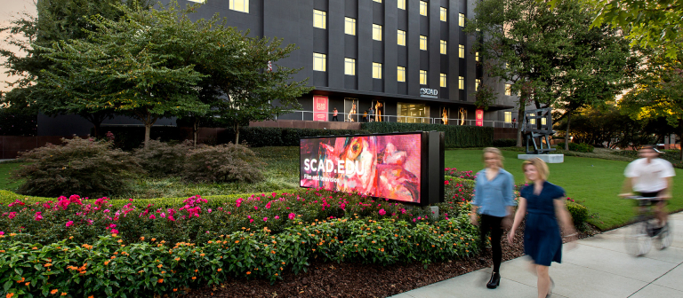 Brookwood Courtyard