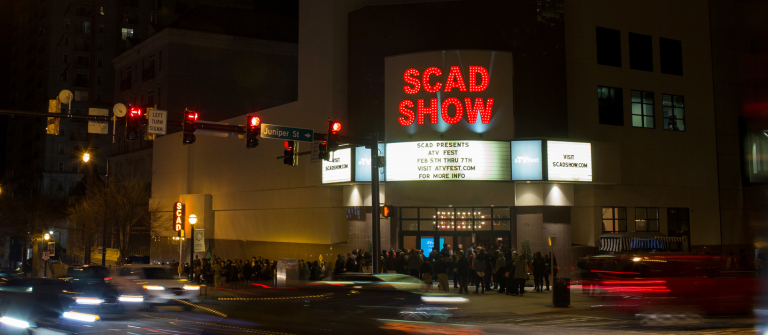 SCADshow, SCAD Atlanta SCADshow, SCAD Atlanta