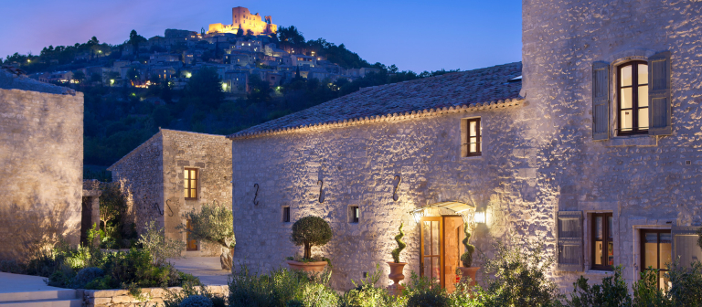 Maison Basse, SCAD Lacoste