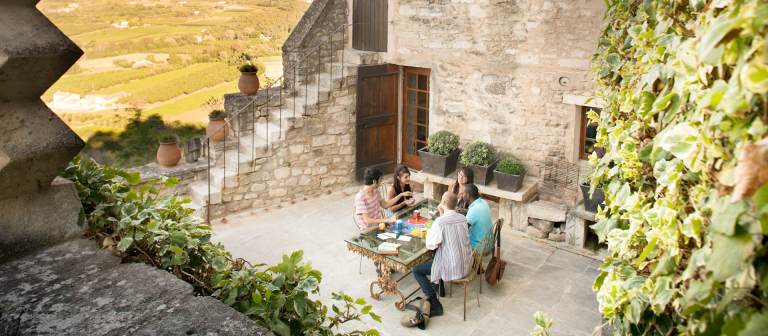 Pfriem Terrace, SCAD Lacoste
