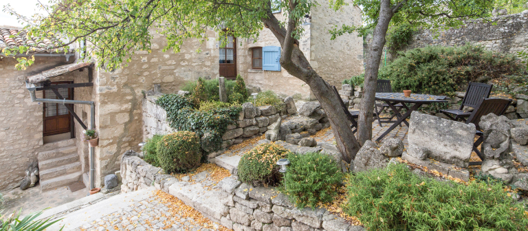 Maison Pitot, SCAD Lacoste