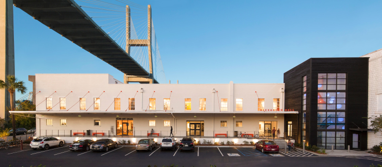 Alexander Hall, SCAD Savannah