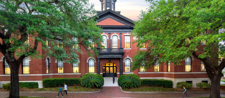 Anderson Hall, SCAD Savannah