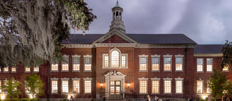 Arnold Hall, SCAD Savannah Arnold Hall, SCAD Savannah