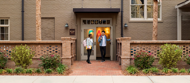 SCAD Office for career and alumni success (CAS)