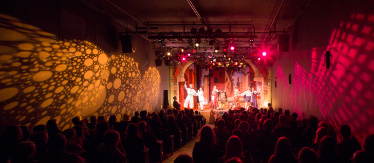 Mondanaro Theater, SCAD Savannah