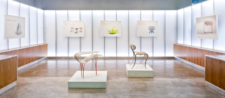Gulfstream Gallery, SCAD Savannah