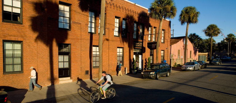 Hamilton Hall, SCAD Savannah Hamilton Hall, SCAD Savannah