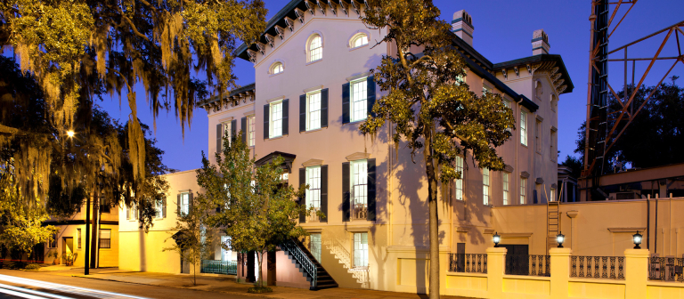 Keys Hall, SCAD Savannah