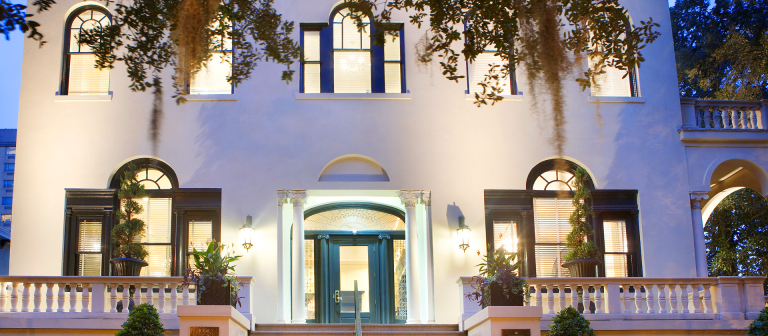 Lai Wa Hall, SCAD Savannah