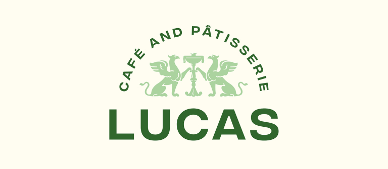 branding for Lucas Theatre cafe