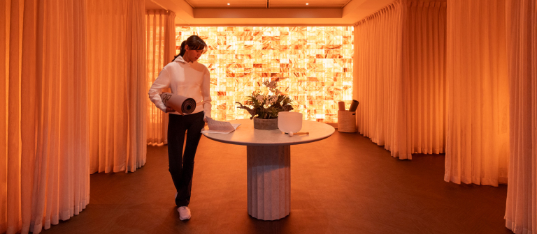 Mind Spa, Turner House, SCAD Savannah