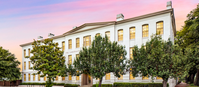 Norris Hall, SCAD Savannah