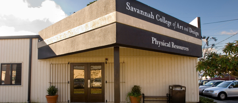 Physical Resources, SCAD Savannah