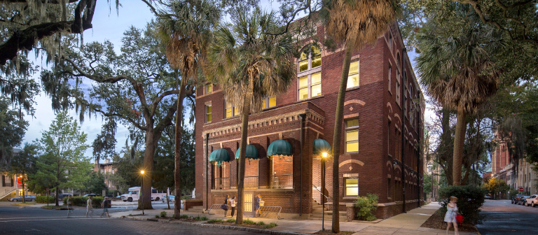 Pulaski House