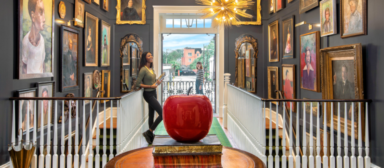 Tour Scad Savannah To Discover Award Winning Graduate