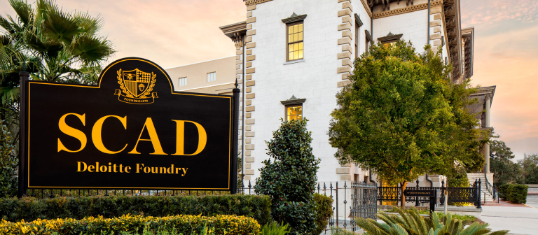 The Deloitte Foundry at SCAD