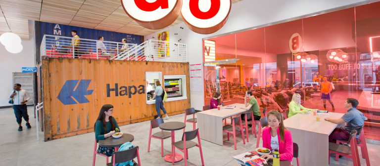 Buildings And Facilities Scad