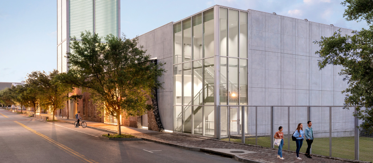 SCAD Museum of Art, SCAD Savannah