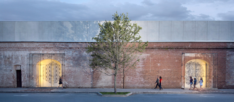 SCAD Museum of Art, SCAD Savannah