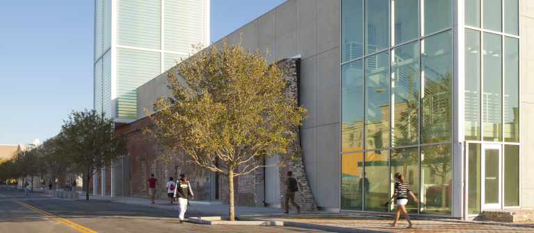 SCAD Museum of Art, Savannah, Georgia