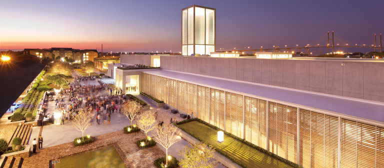 SCAD Museum of Art, SCAD Savannah