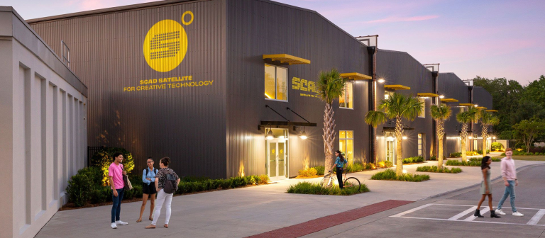 SCAD Satellite for Creative Technology