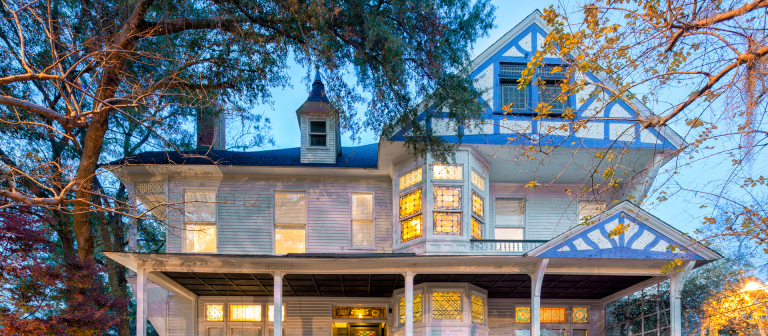 Smithfield Cottage, SCAD Savannah