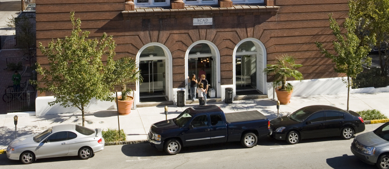 Student Center, SCAD Savannah Student Center, SCAD Savannah