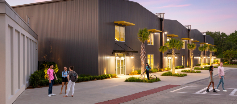The Shed, SCAD Savannah