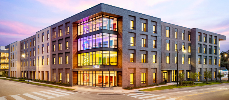 Buildings and facilities | SCAD