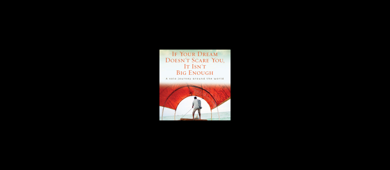 Krisitne K. Stevens, If Your Dream Doesn't Scare You, It Isn't Big Enough