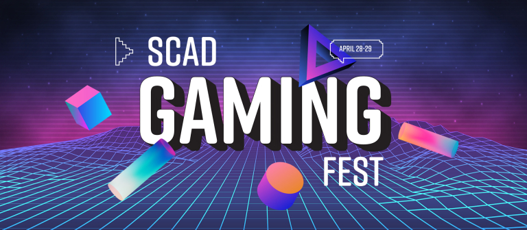 SCAD Gamingfest 2022